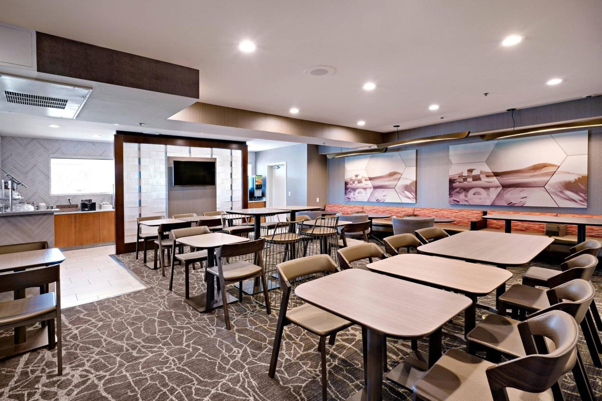 Springhill Suites Phoenix Glendale/Peoria Exterior foto